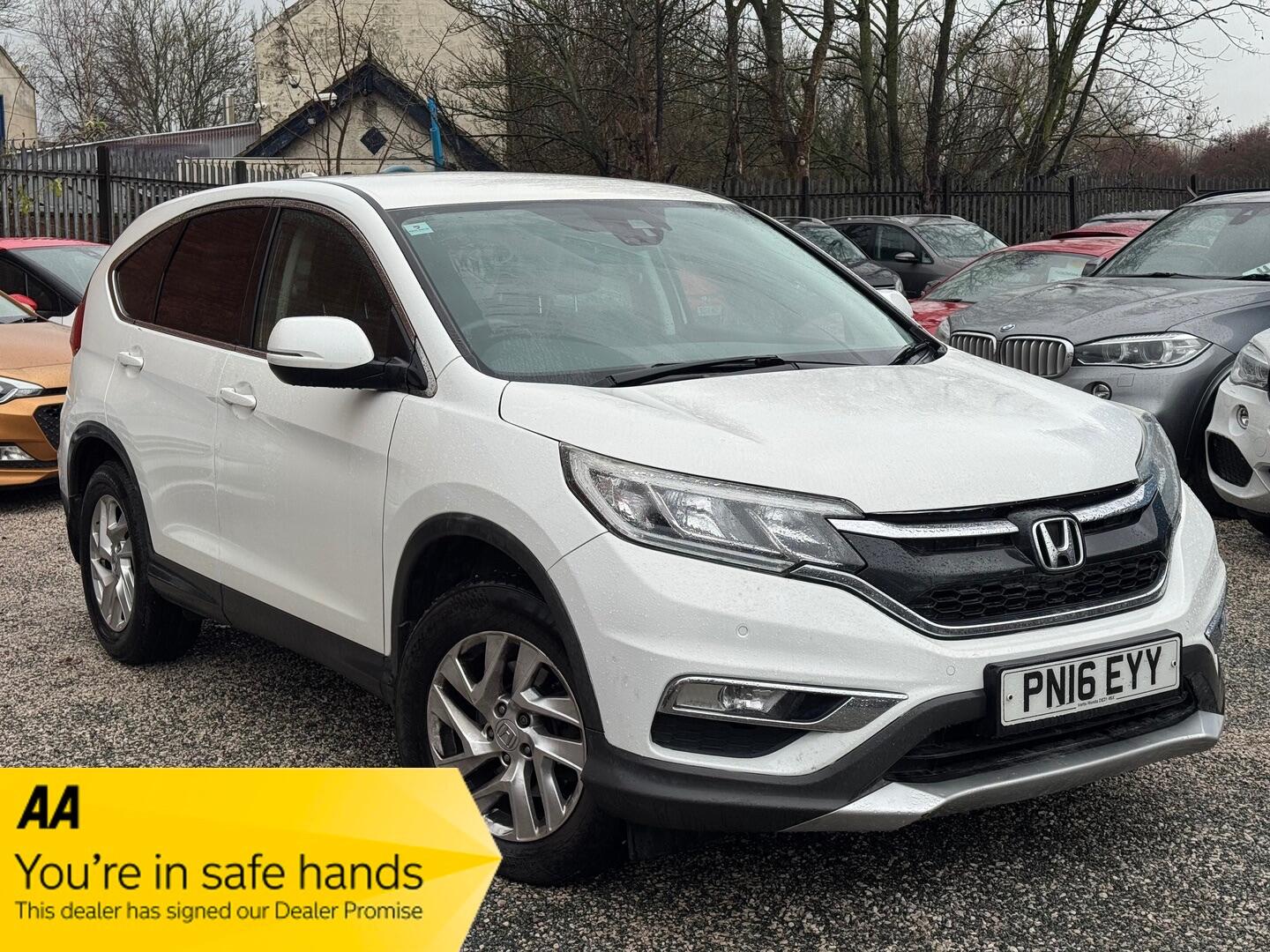Used Honda CR-V 2016 for sale - 76926689: Photo 5