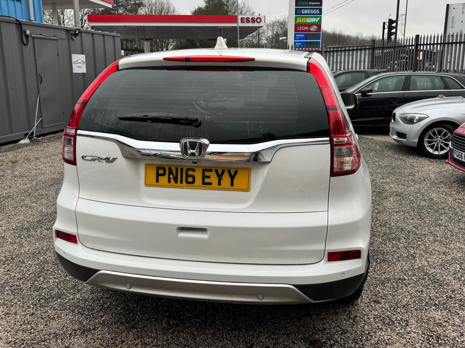 Used Honda CR-V 2016 for sale - 76926689: Photo 6