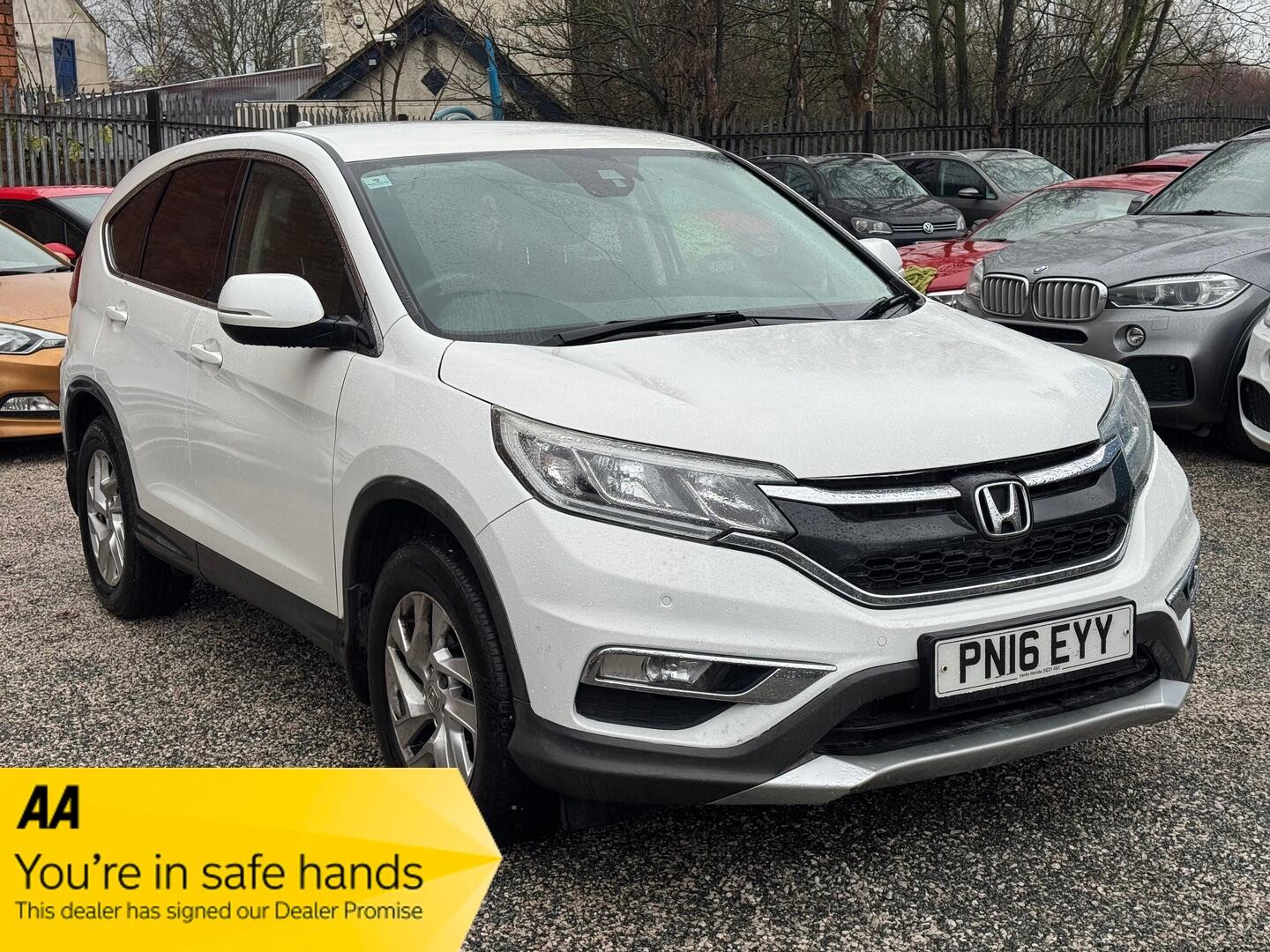 Used Honda CR-V 2016 for sale - 76926689: Photo 7