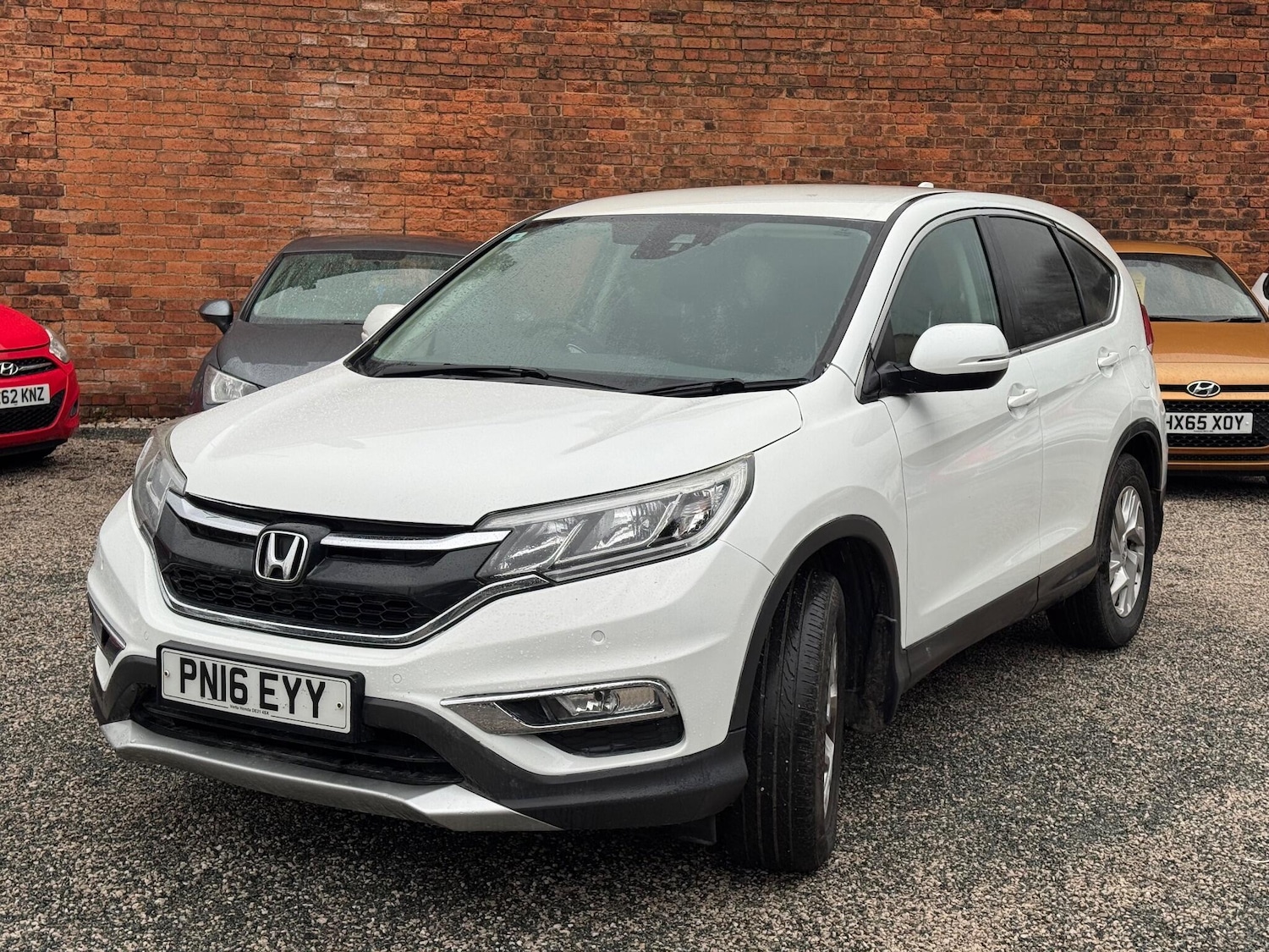 Used Honda CR-V 2016 for sale - 76926689: Photo 8