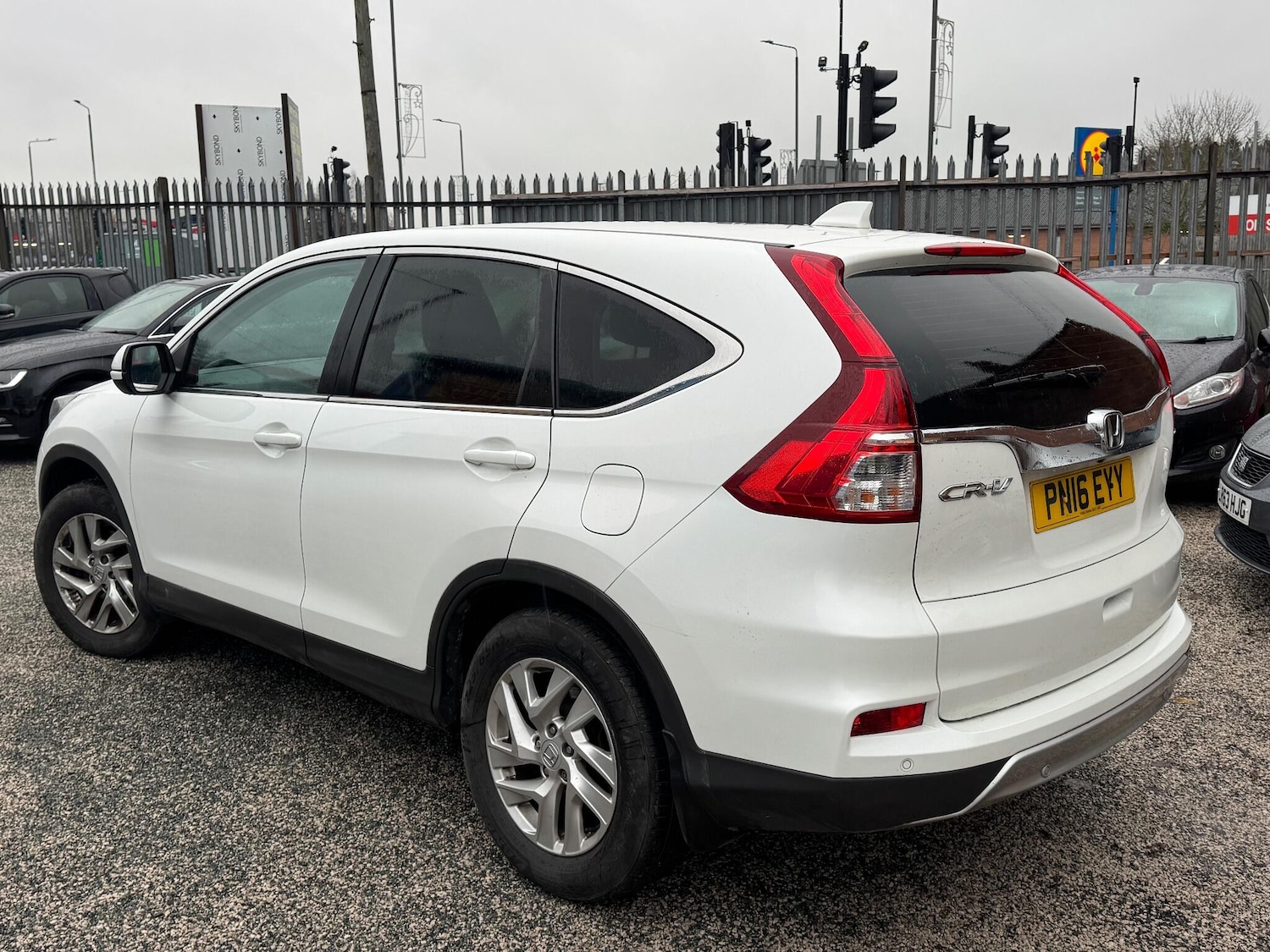 Used Honda CR-V 2016 for sale - 76926689: Photo 9