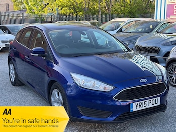 Used Ford Focus 2015 for sale - 78448662: Photo