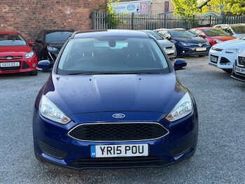 Used Ford Focus 2015 for sale - 78448662: Photo