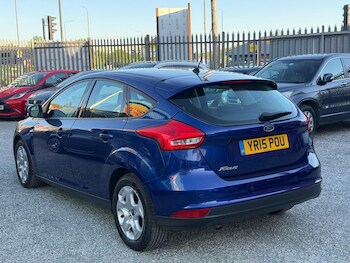 Used Ford Focus 2015 for sale - 78448662: Photo