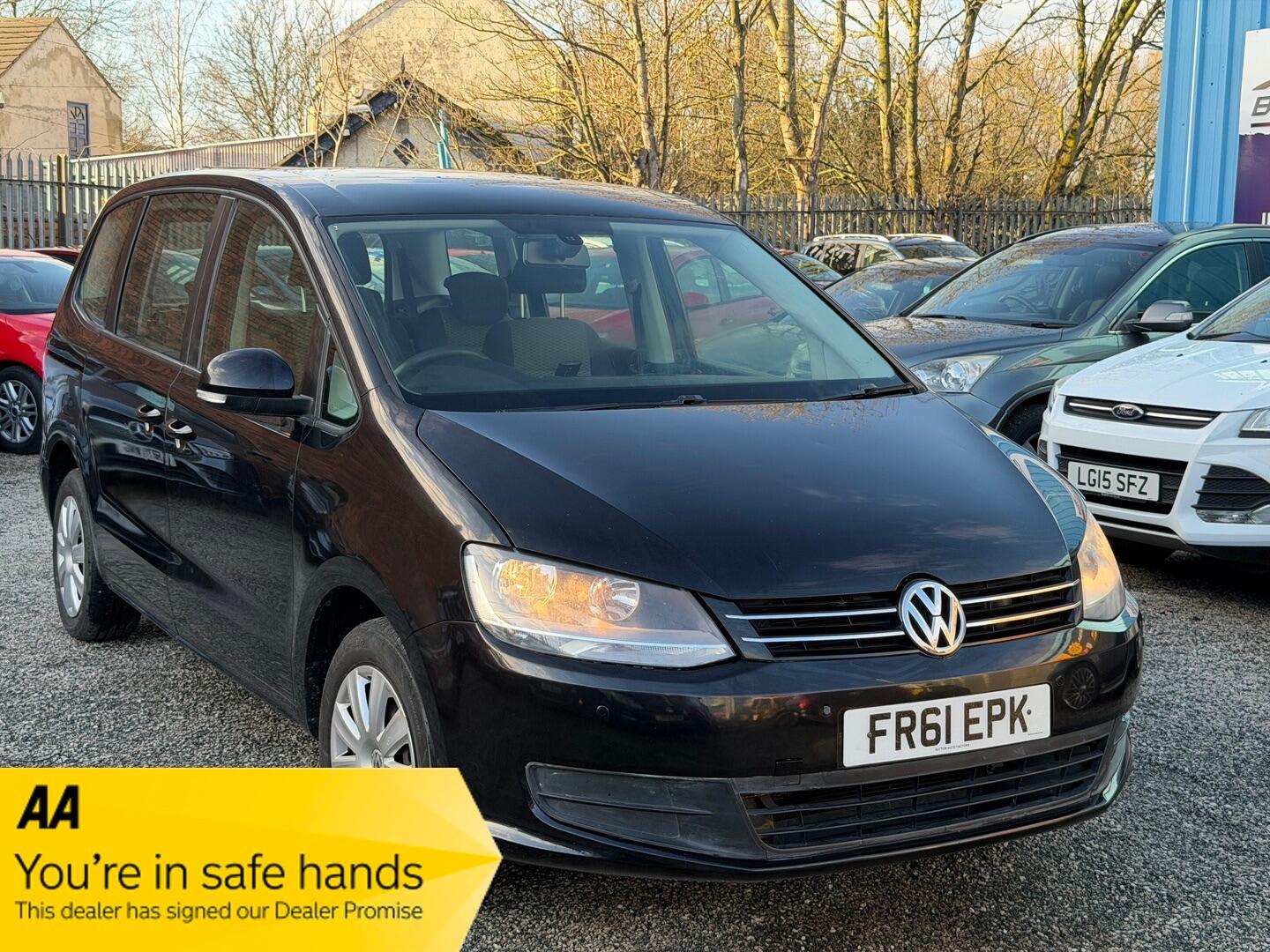 Used Volkswagen Sharan for sale - 77704776: Photo 10