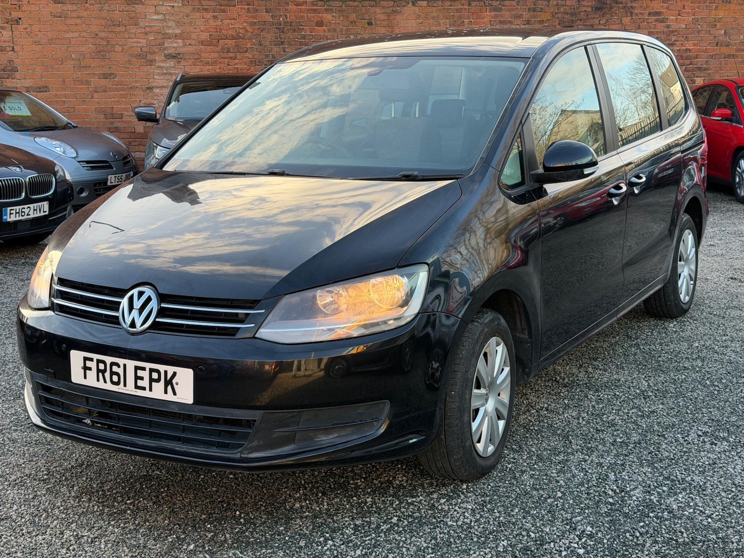 Used Volkswagen Sharan for sale - 77704776: Photo 11