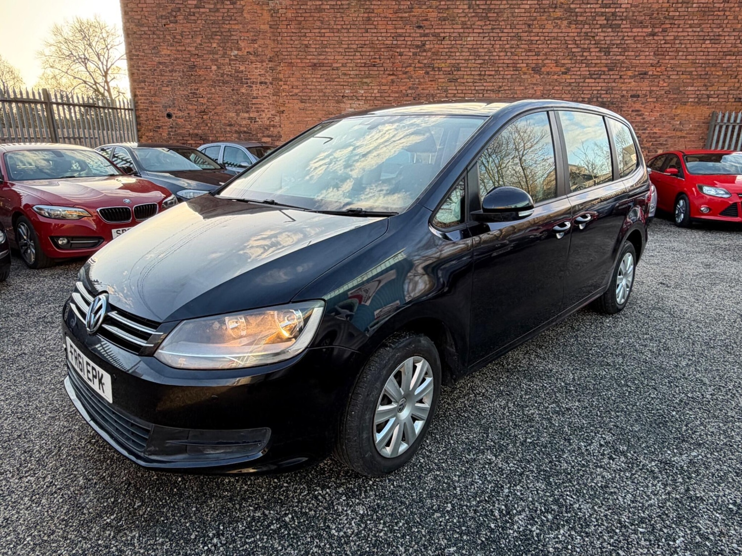 Used Volkswagen Sharan for sale - 77704776: Photo 12