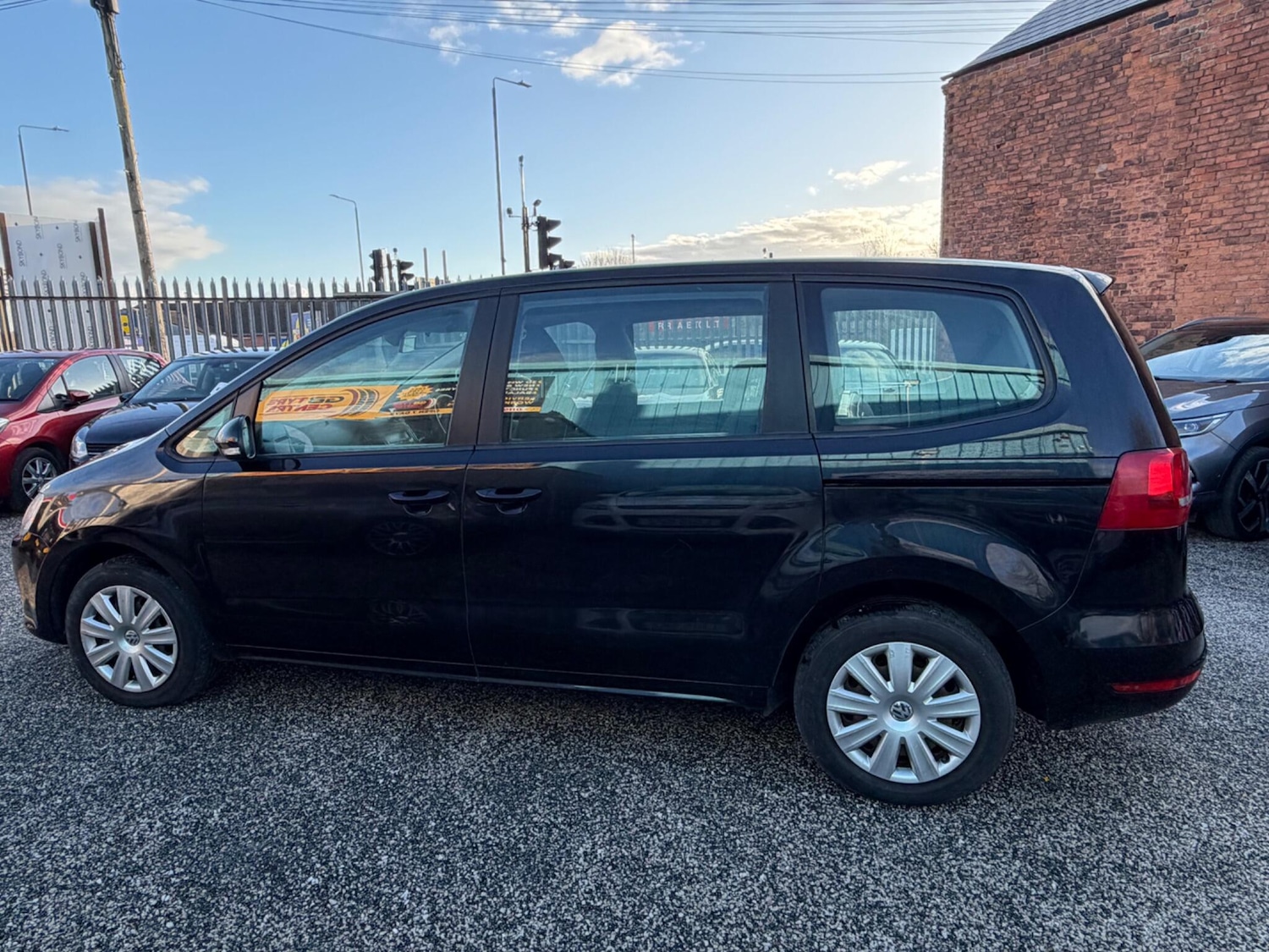Used Volkswagen Sharan for sale - 77704776: Photo 13
