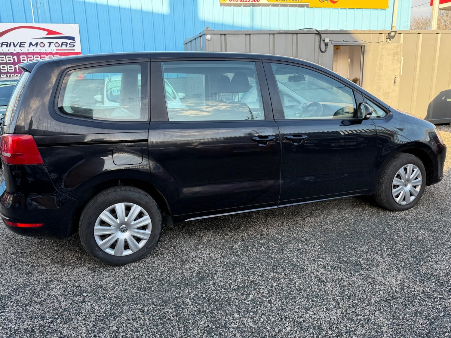 Used Volkswagen Sharan for sale - 77704776: Photo 15