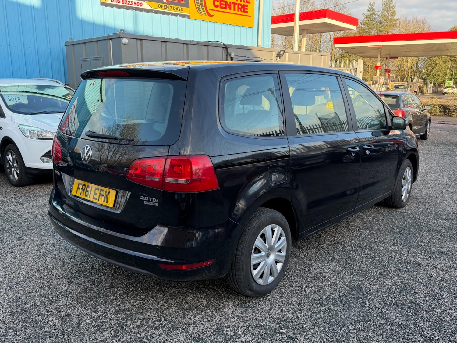 Used Volkswagen Sharan for sale - 77704776: Photo 16