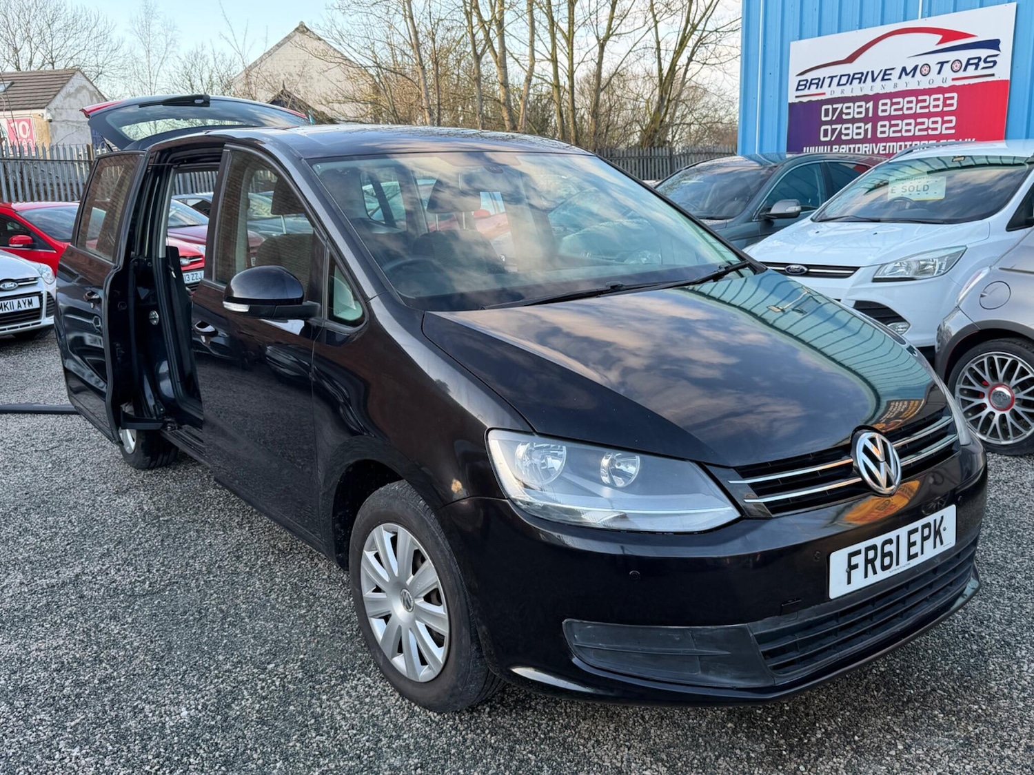 Used Volkswagen Sharan for sale - 77704776: Photo 2