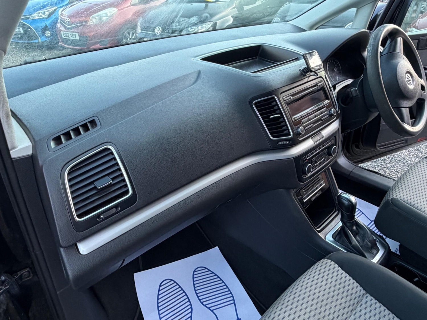 Used Volkswagen Sharan for sale - 77704776: Photo 21