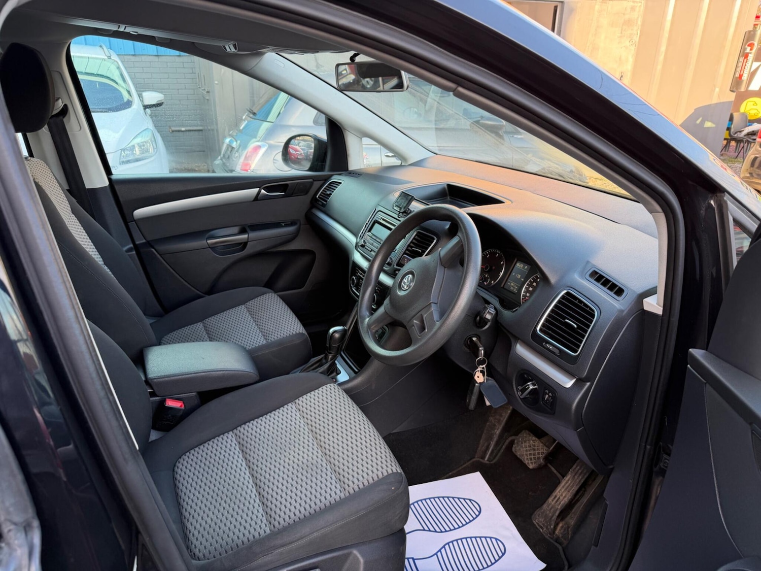 Used Volkswagen Sharan for sale - 77704776: Photo 22