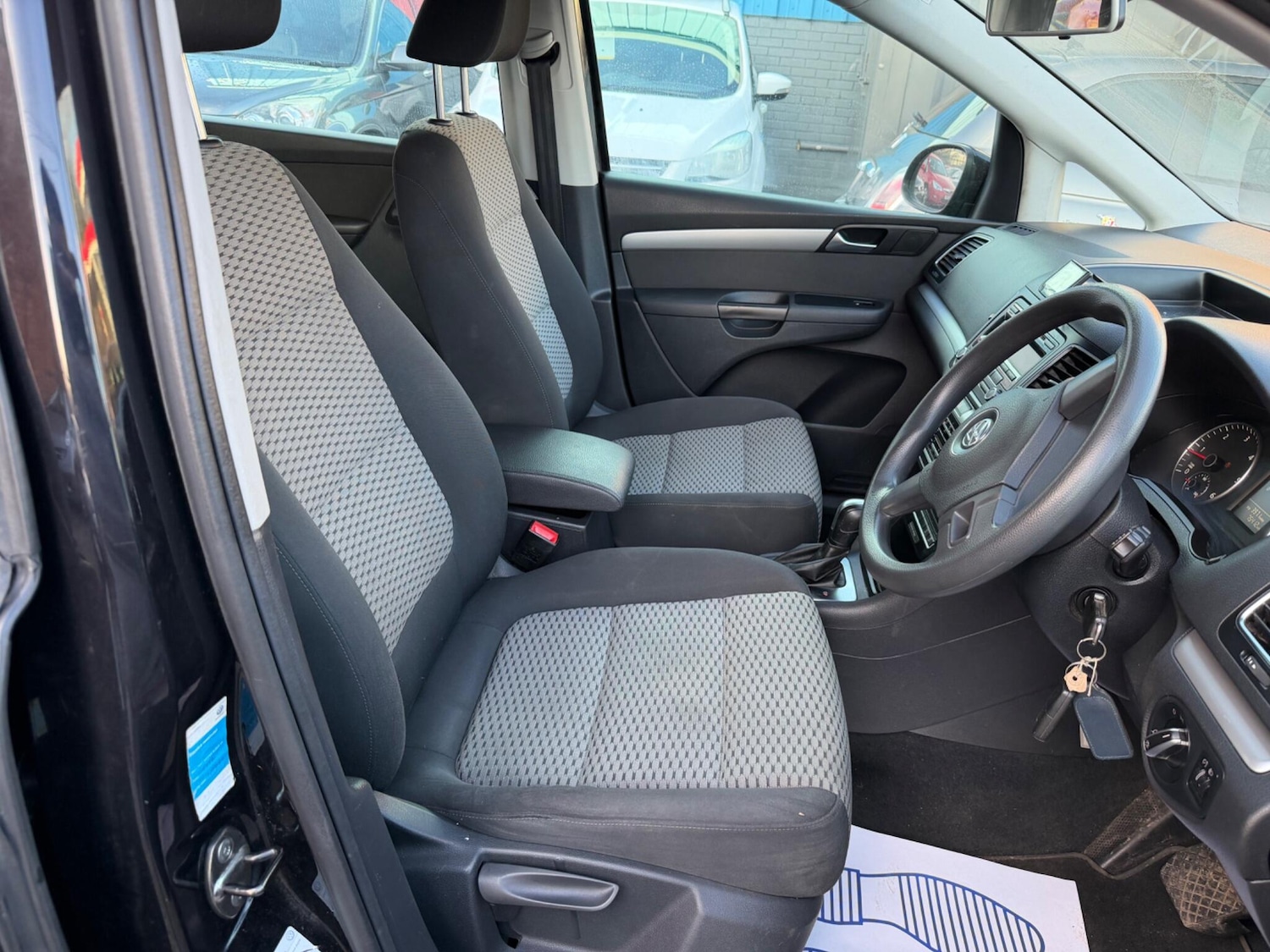 Used Volkswagen Sharan for sale - 77704776: Photo 23