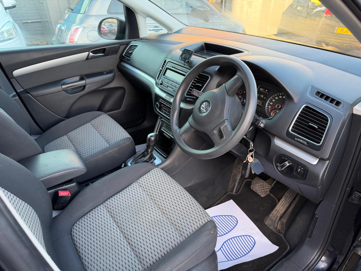 Used Volkswagen Sharan for sale - 77704776: Photo 24