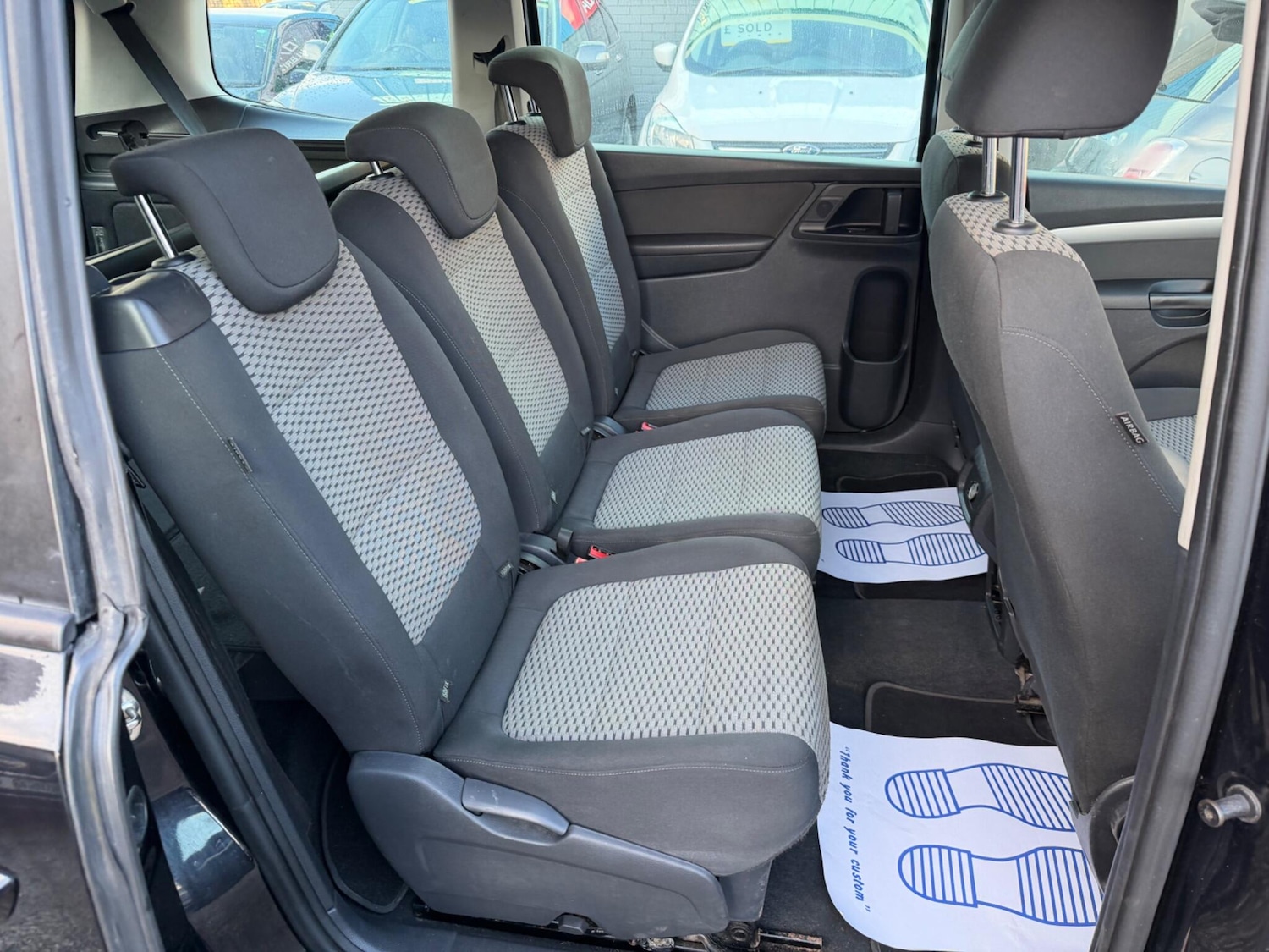 Used Volkswagen Sharan for sale - 77704776: Photo 25