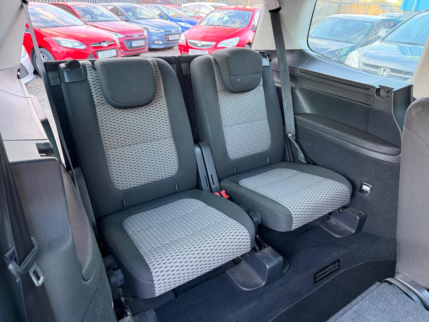 Used Volkswagen Sharan for sale - 77704776: Photo 26