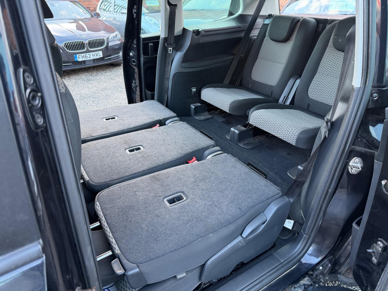 Used Volkswagen Sharan for sale - 77704776: Photo 27