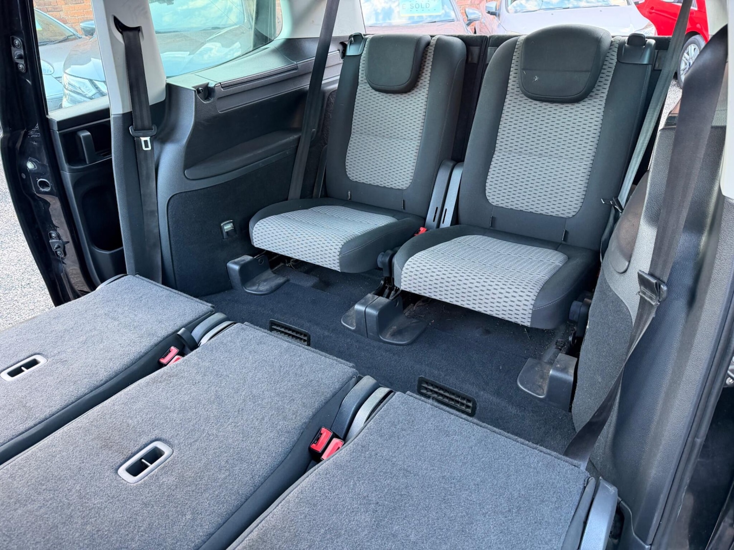 Used Volkswagen Sharan for sale - 77704776: Photo 28