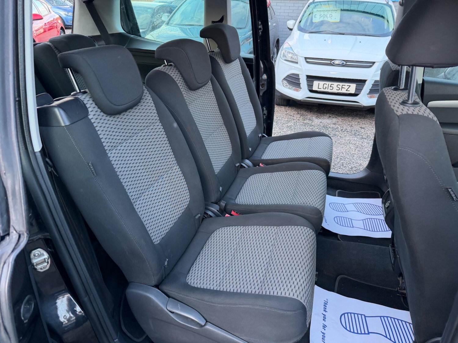 Used Volkswagen Sharan for sale - 77704776: Photo 29