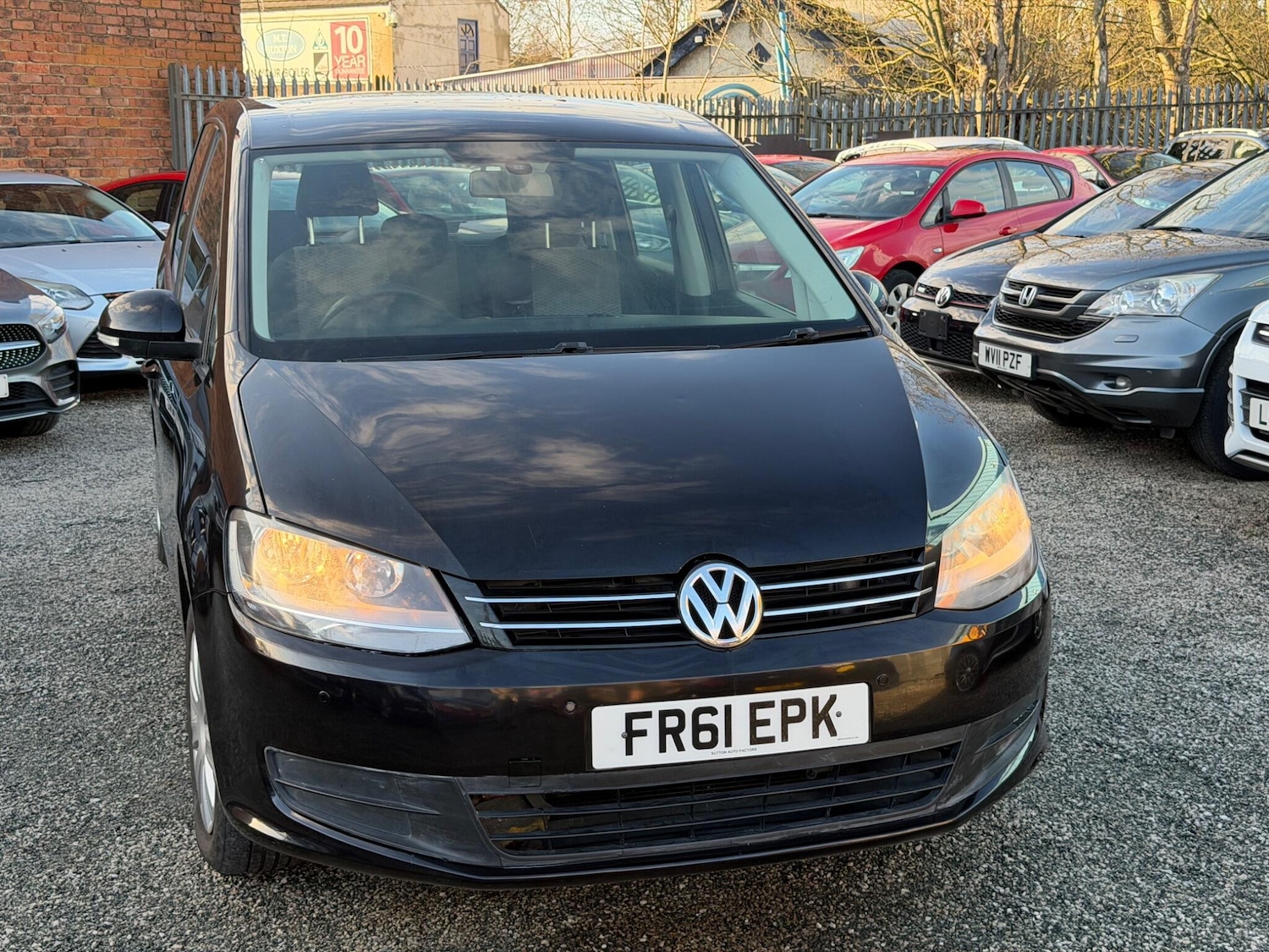Used Volkswagen Sharan for sale - 77704776: Photo 3
