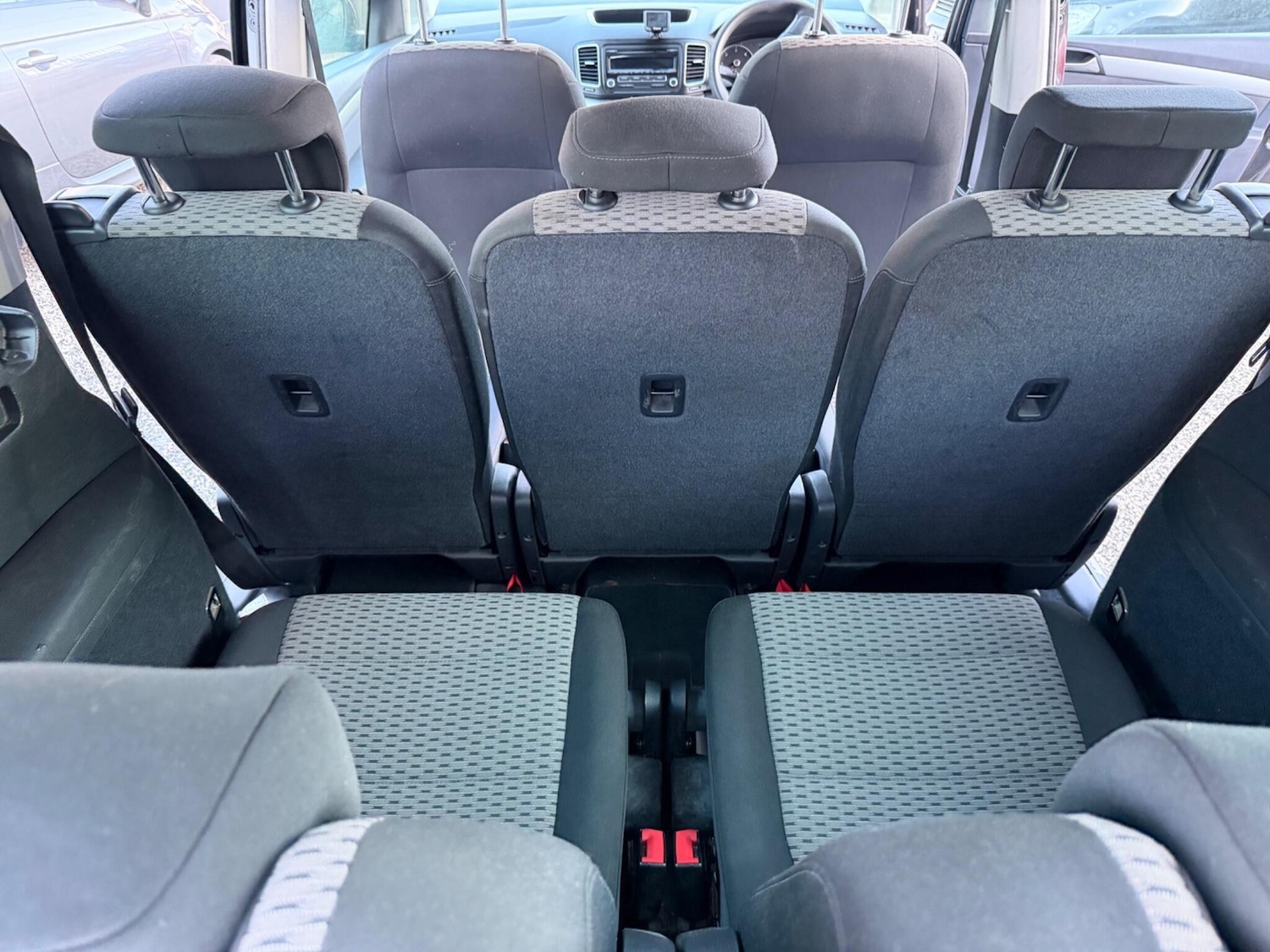 Used Volkswagen Sharan for sale - 77704776: Photo 30