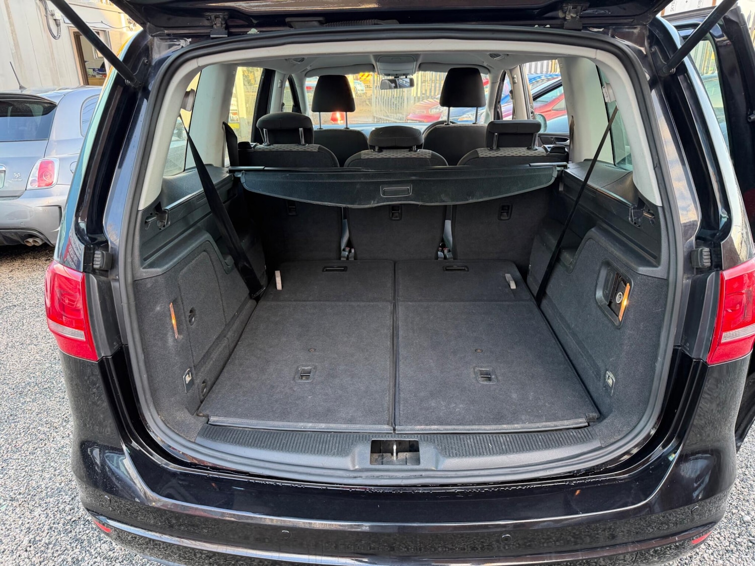 Used Volkswagen Sharan for sale - 77704776: Photo 37