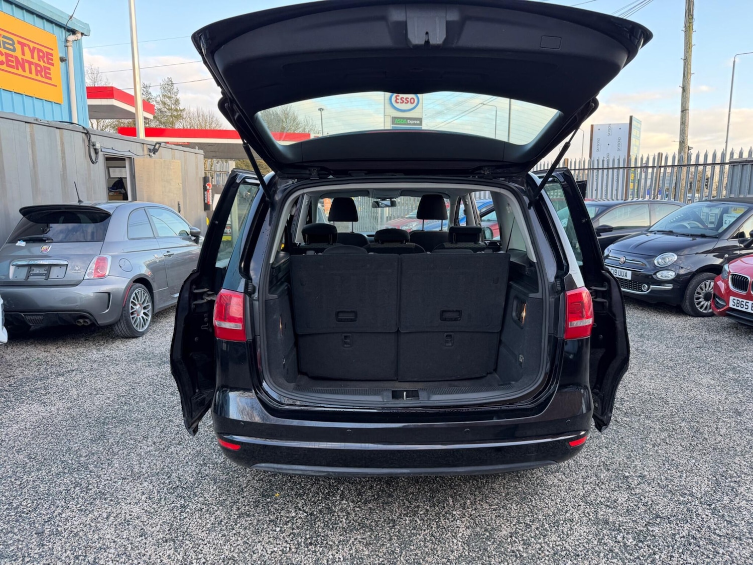 Used Volkswagen Sharan for sale - 77704776: Photo 38