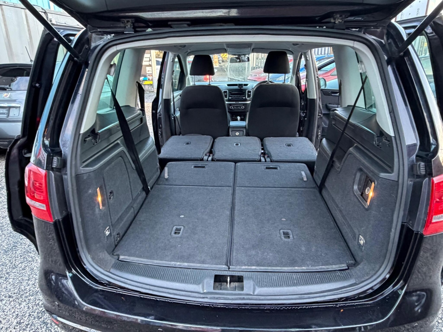 Used Volkswagen Sharan for sale - 77704776: Photo 39