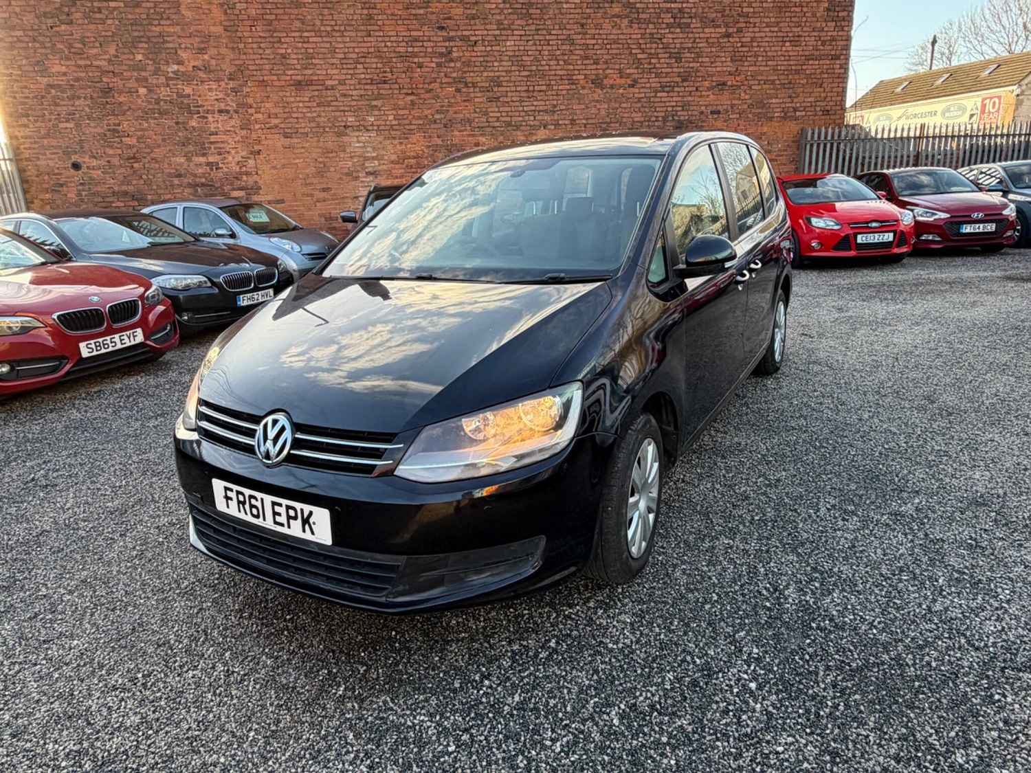Used Volkswagen Sharan for sale - 77704776: Photo 4