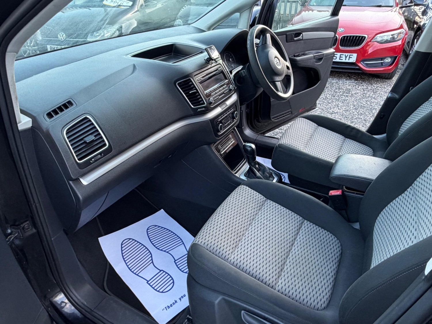 Used Volkswagen Sharan for sale - 77704776: Photo 41