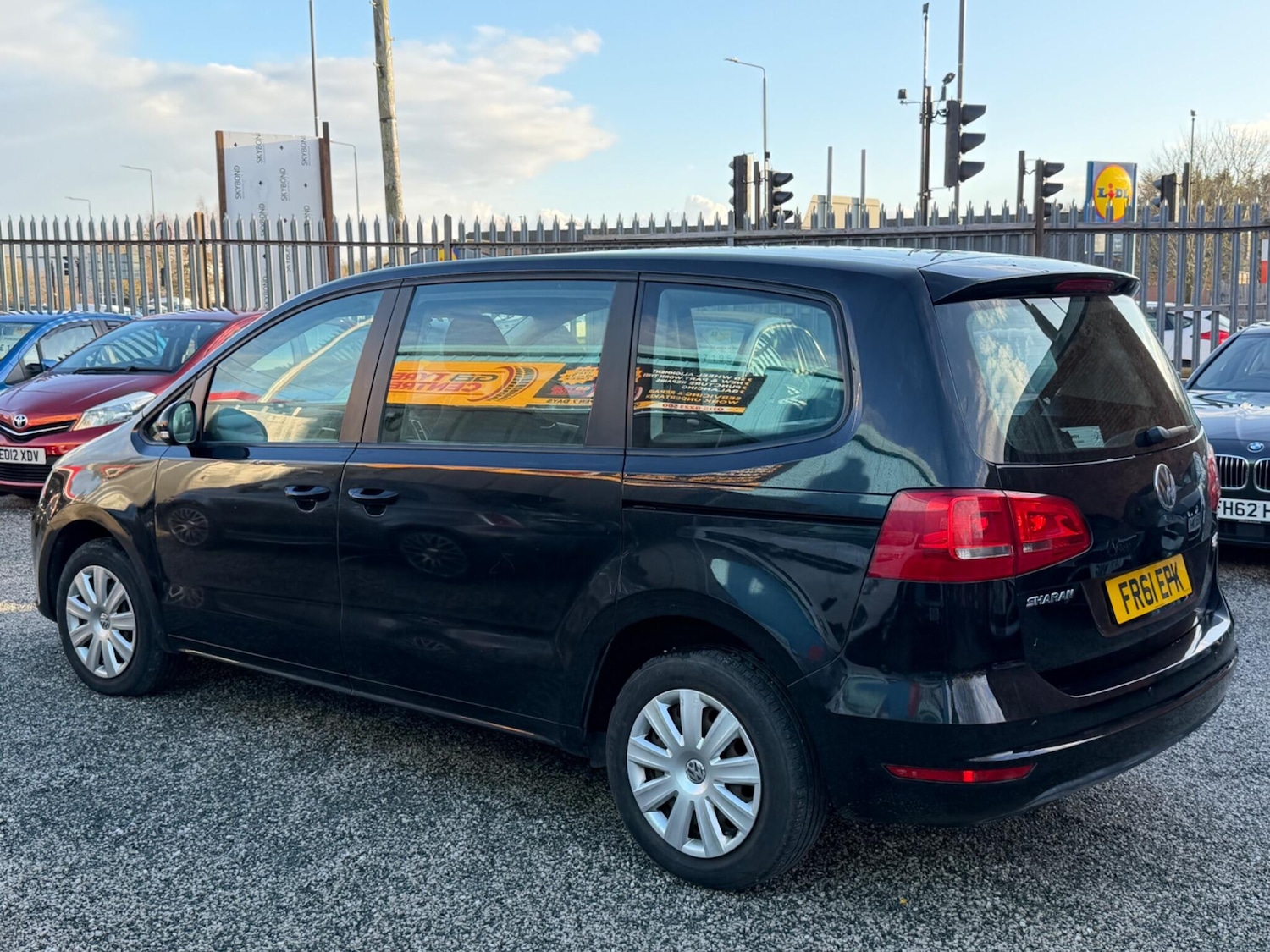 Used Volkswagen Sharan for sale - 77704776: Photo 48