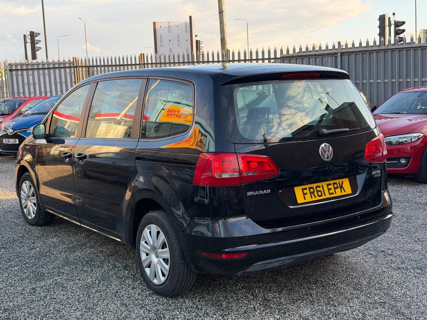 Used Volkswagen Sharan for sale - 77704776: Photo 5