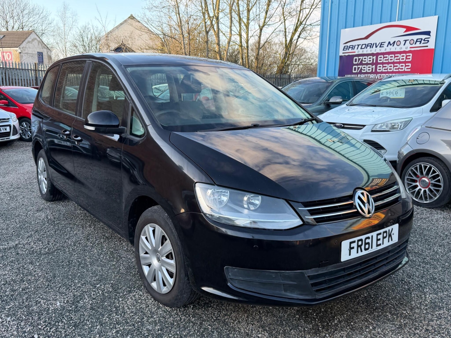 Used Volkswagen Sharan for sale - 77704776: Photo 6