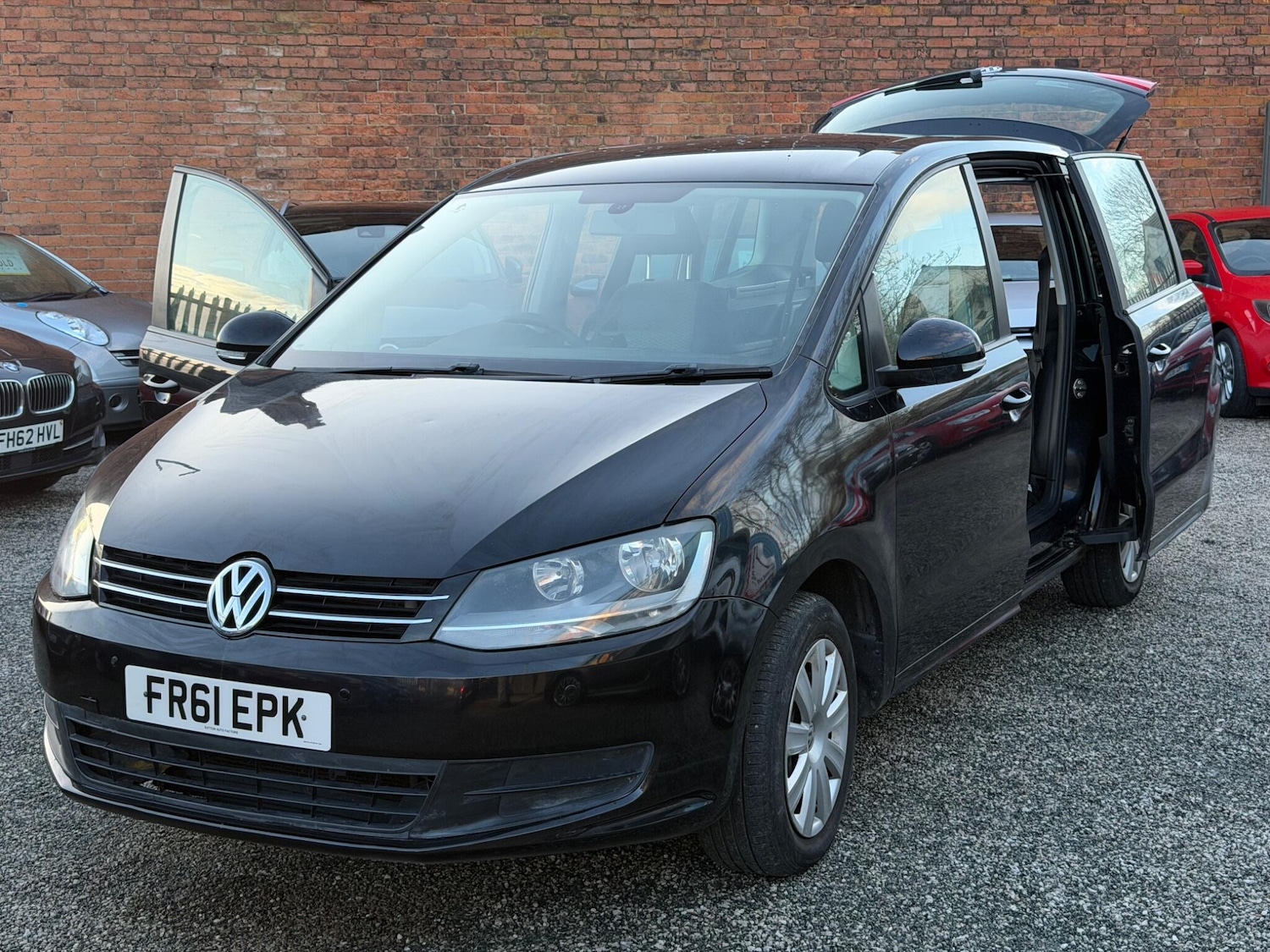 Used Volkswagen Sharan for sale - 77704776: Photo 7