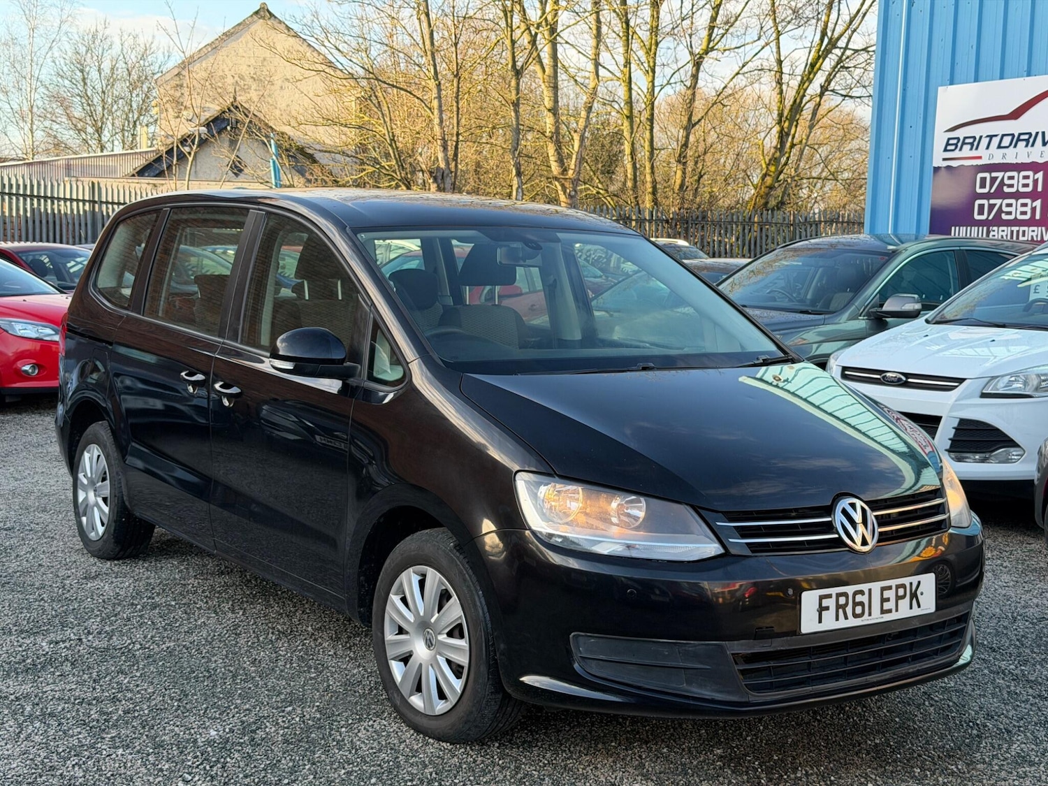 Used Volkswagen Sharan for sale - 77704776: Photo 9