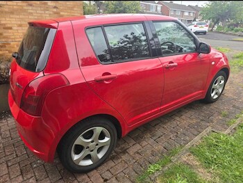 Used Suzuki Swift 2007 for sale - 78648846: Photo