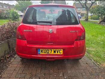 Used Suzuki Swift 2007 for sale - 78648846: Photo