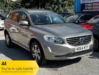 Used Volvo XC60 2014 for sale - 79324976: Photo