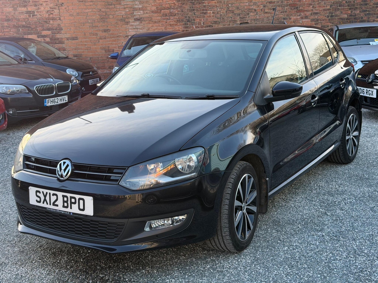 Used Volkswagen Polo 2012 for sale - 77723853: Photo 2