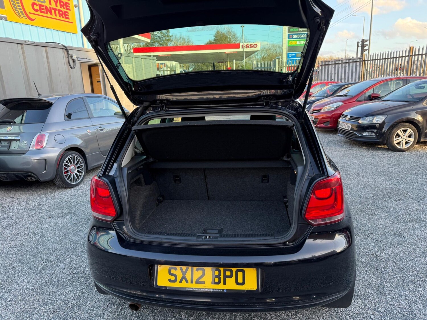 Used Volkswagen Polo 2012 for sale - 77723853: Photo 27