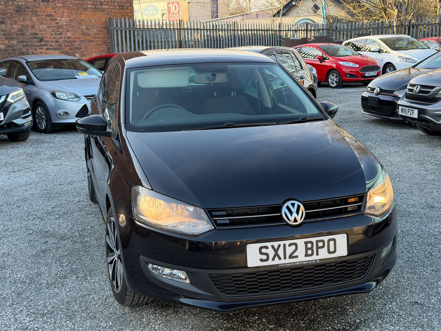 Used Volkswagen Polo 2012 for sale - 77723853: Photo 31