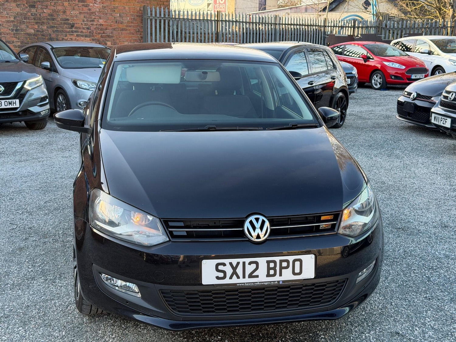 Used Volkswagen Polo 2012 for sale - 77723853: Photo 4