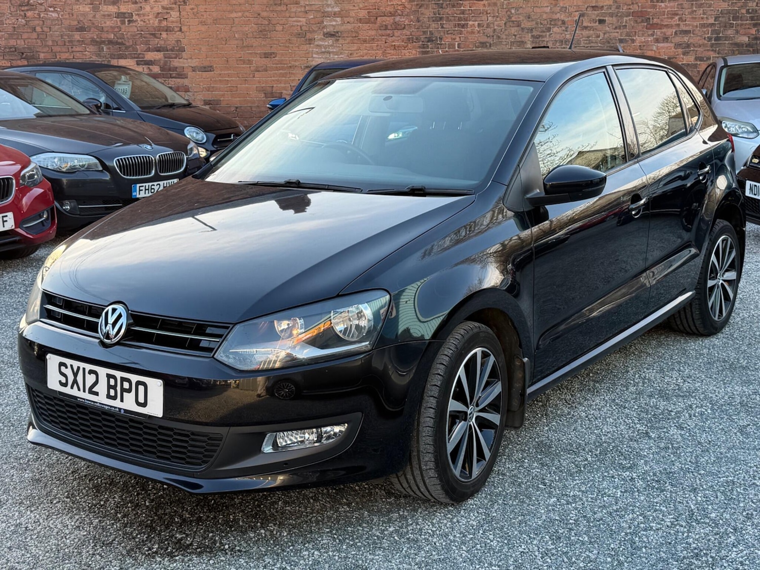 Used Volkswagen Polo 2012 for sale - 77723853: Photo 5