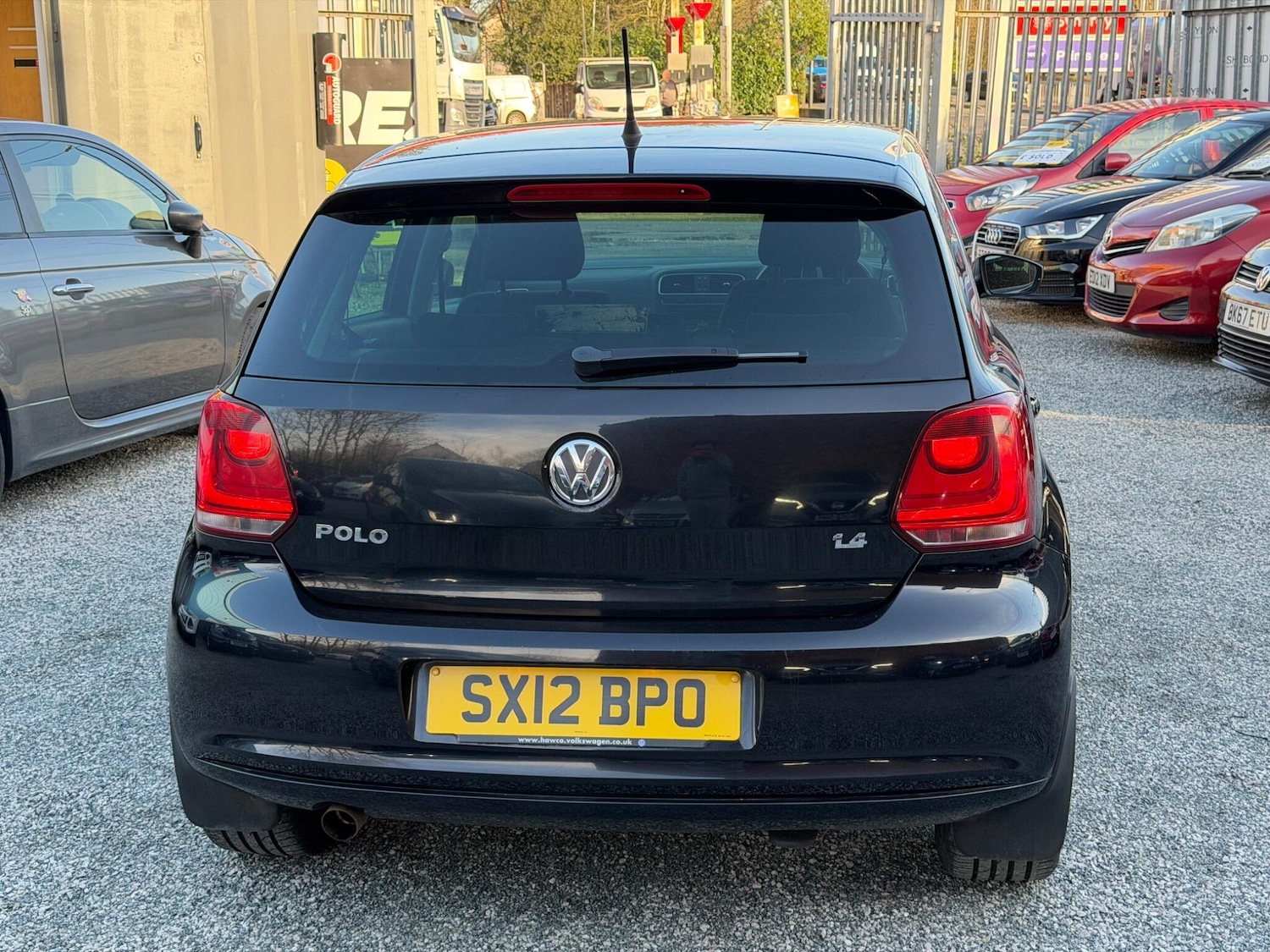 Used Volkswagen Polo 2012 for sale - 77723853: Photo 8