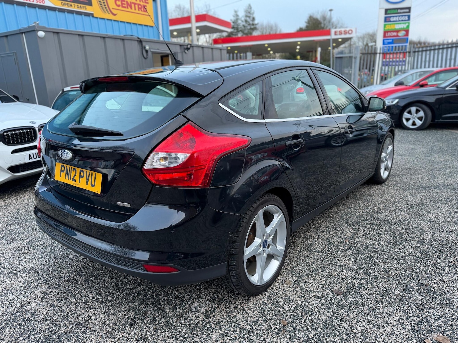 Used Ford Focus 2012 for sale - 76936386: Photo 26