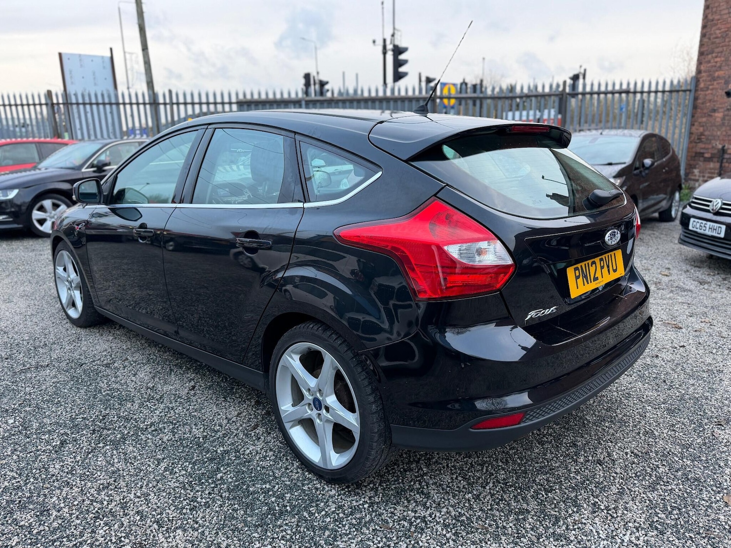 Used Ford Focus 2012 for sale - 76936386: Photo 29