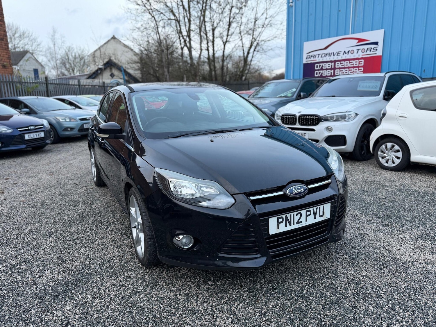 Used Ford Focus 2012 for sale - 76936386: Photo 31