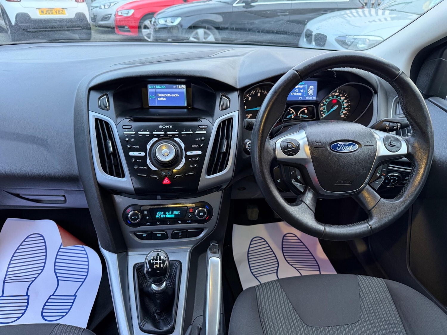 Used Ford Focus 2012 for sale - 76936386: Photo 4