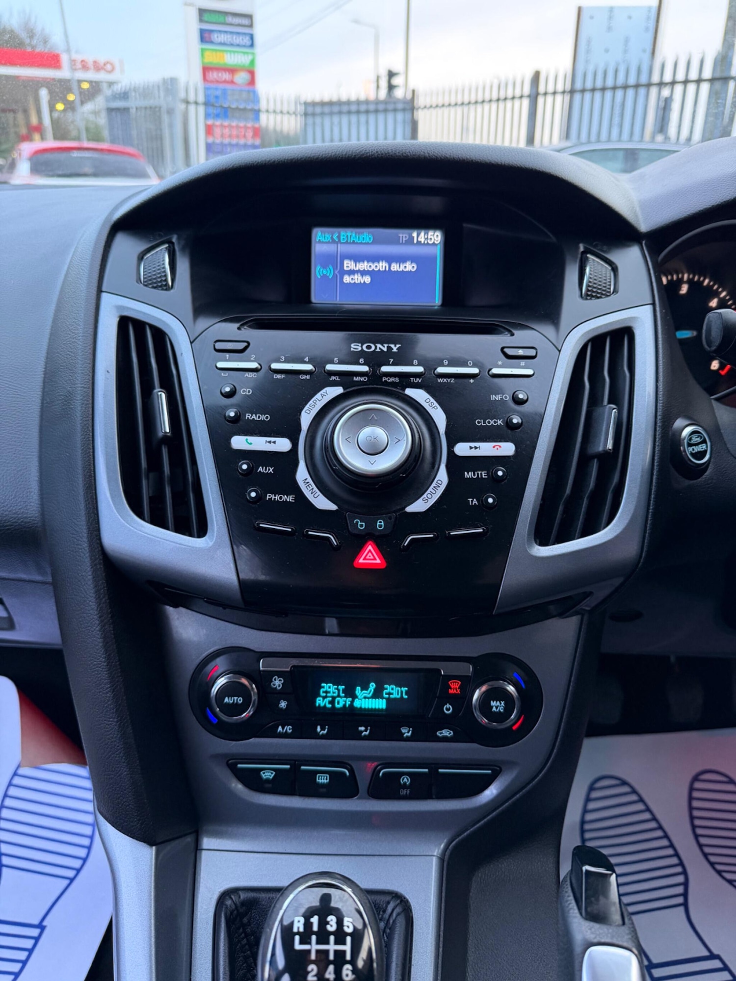 Used Ford Focus 2012 for sale - 76936386: Photo 6